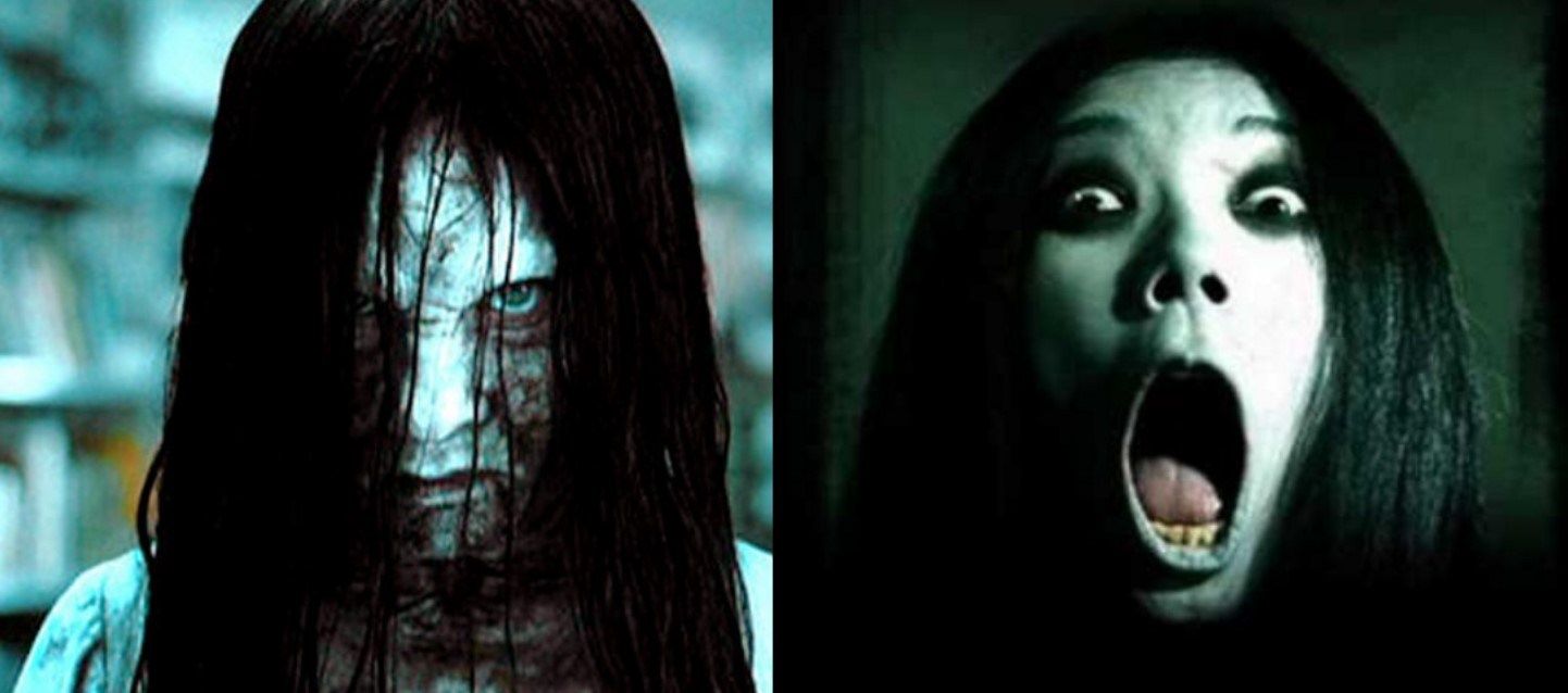 Membedah The Grudge vs Ju-On, Lebih Seram Mana?